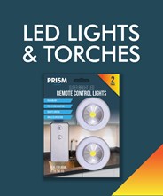 LED Lights & Torches